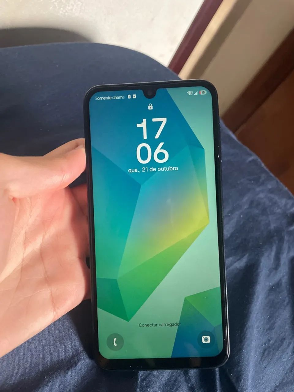 VENDO A16 Samsung 128g 5g - Foto 4