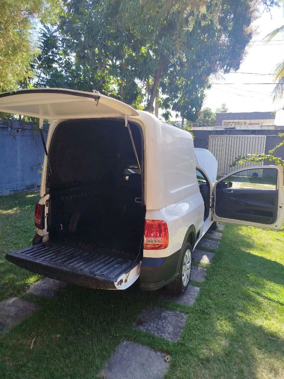 Volkswagen Saveiro 2018