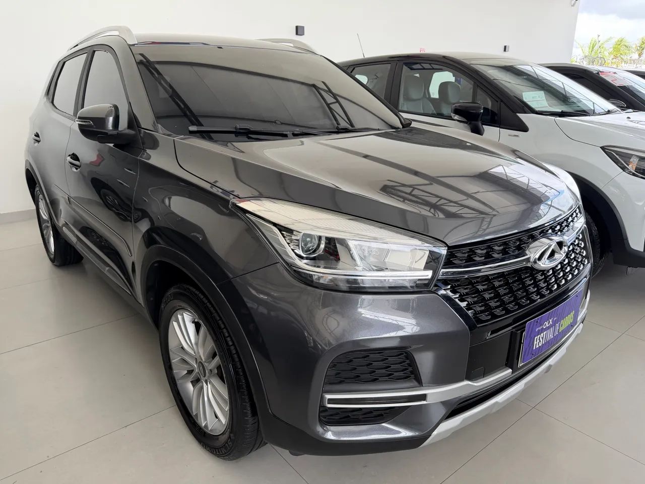 Caoa Chery Tiggo Tiggo 5X T 1.5 16V Turbo Flex Aut. 2021