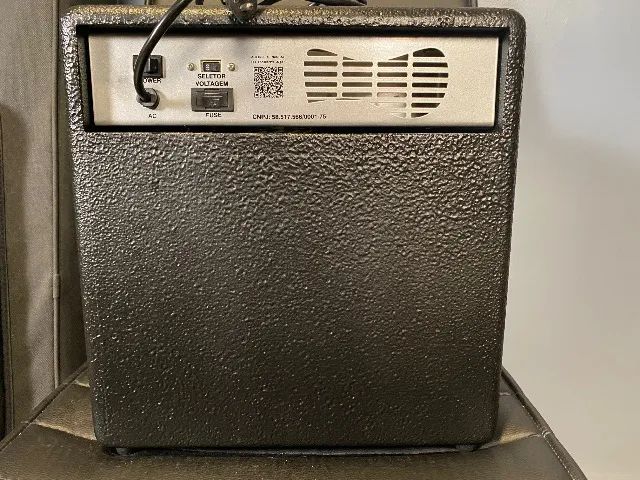 Cubo para Contrabaixo DATREL BAS 60 - Foto 3