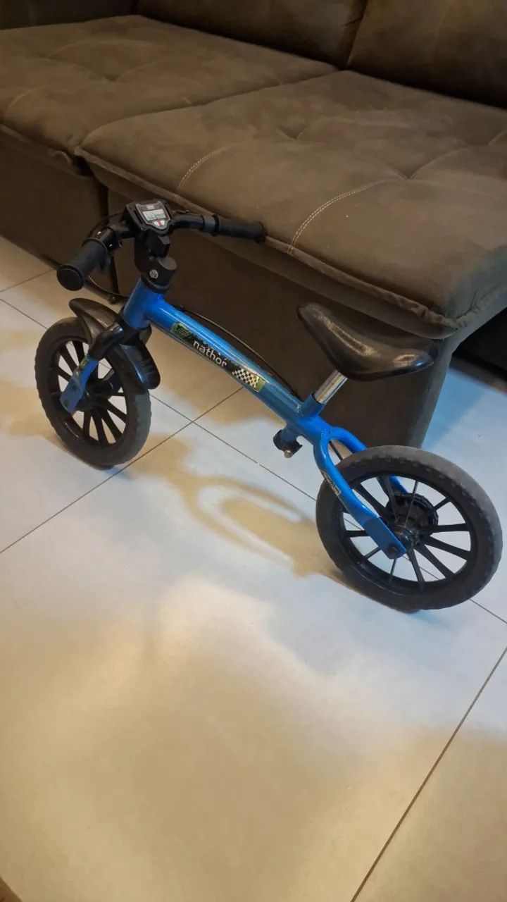 Bicicleta de equilíbrio  - Foto 4