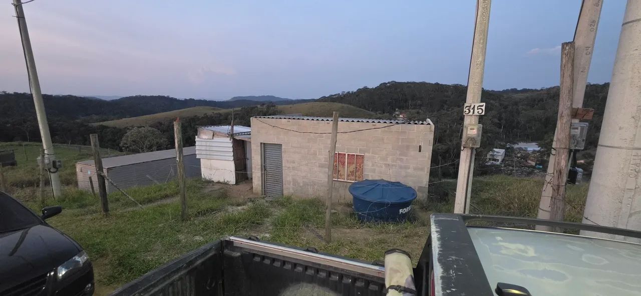 Terreno com meia-água de 2 cômodos. - Foto 3