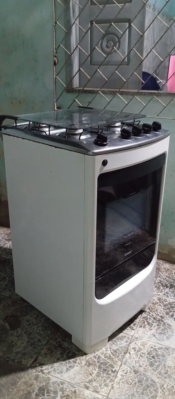 Fogão Consul 4 bocas funcionando perfeitamente  - Foto 2