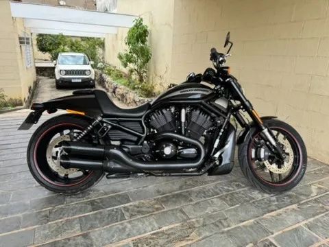 Harley-Davidson Night Rod Special  - Foto 5