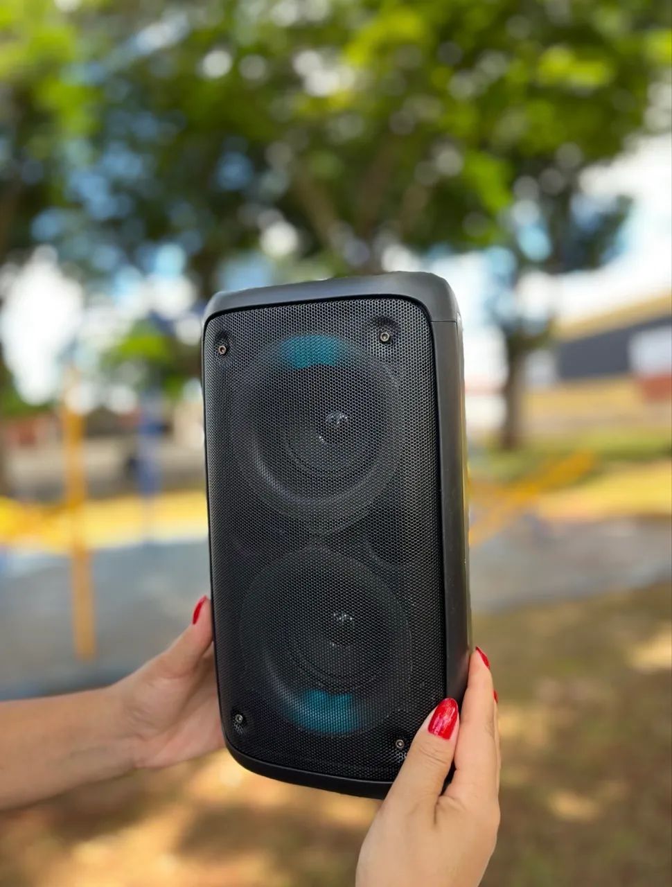 Vendo Caixa de som 20w - Foto 2