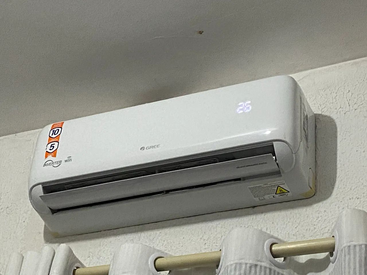 Ar condicionado 