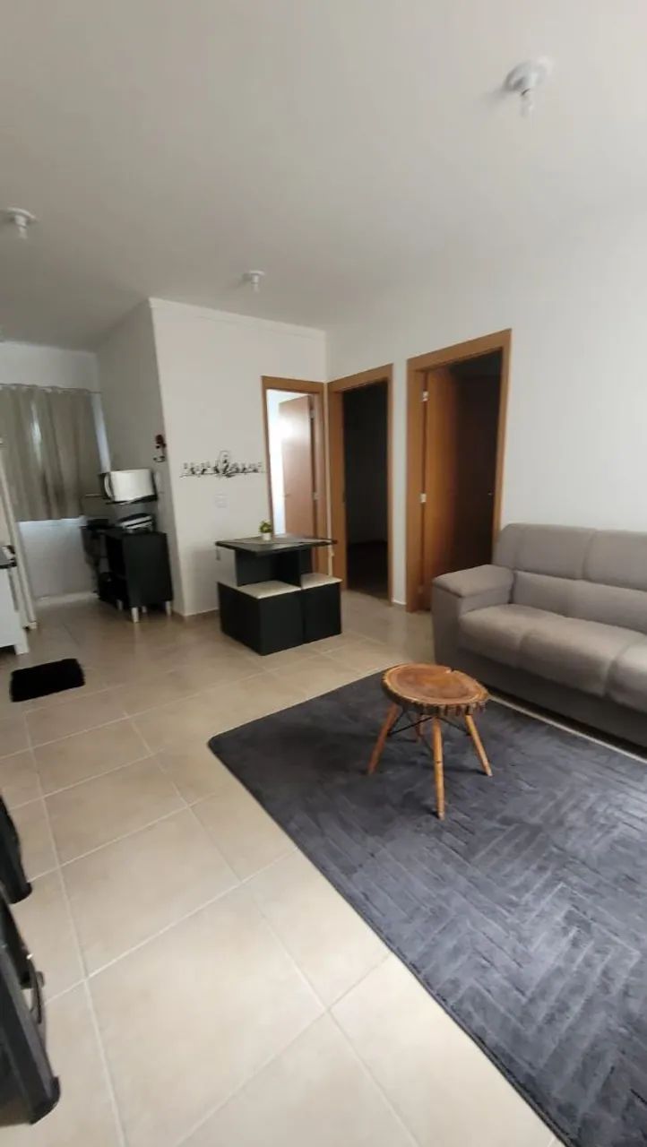 APARTAMENTO ARARAQUARA 2 QUARTOS  - Foto 2