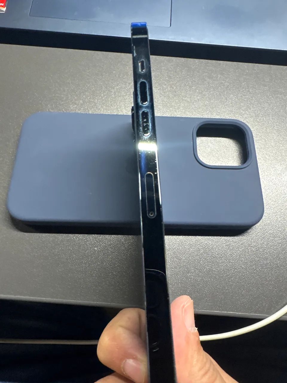 iPhone 12 PRO MAX - 128 GB - Foto 4