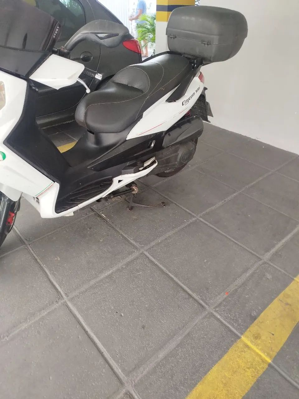 Dafra Citycom 300i 2013