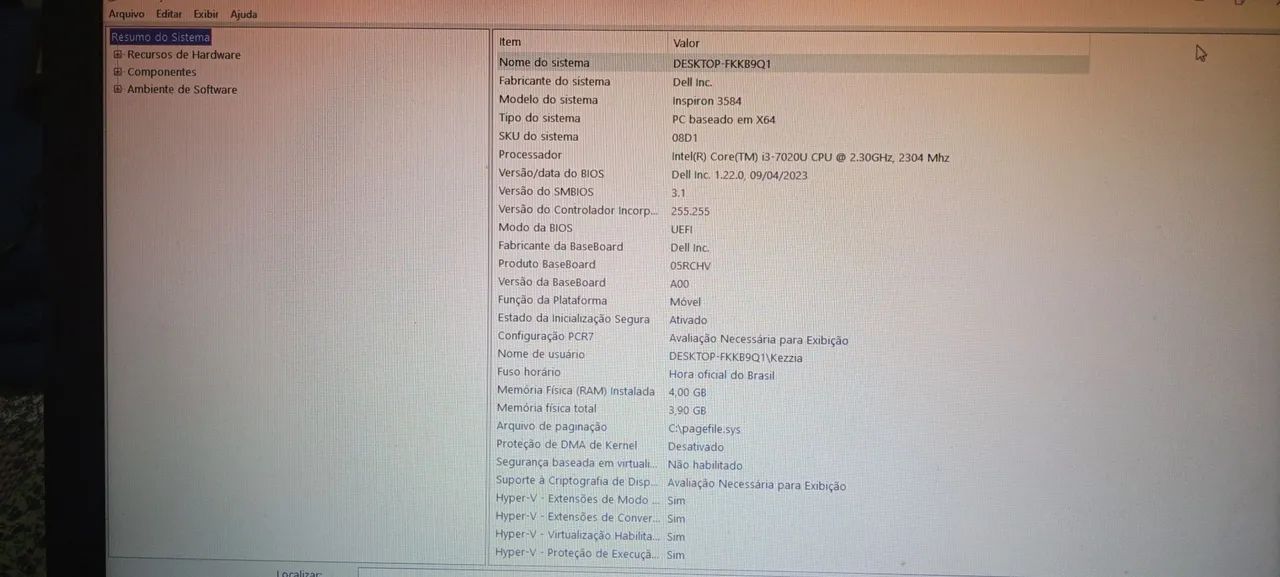 Notebook Dell  - Foto 3