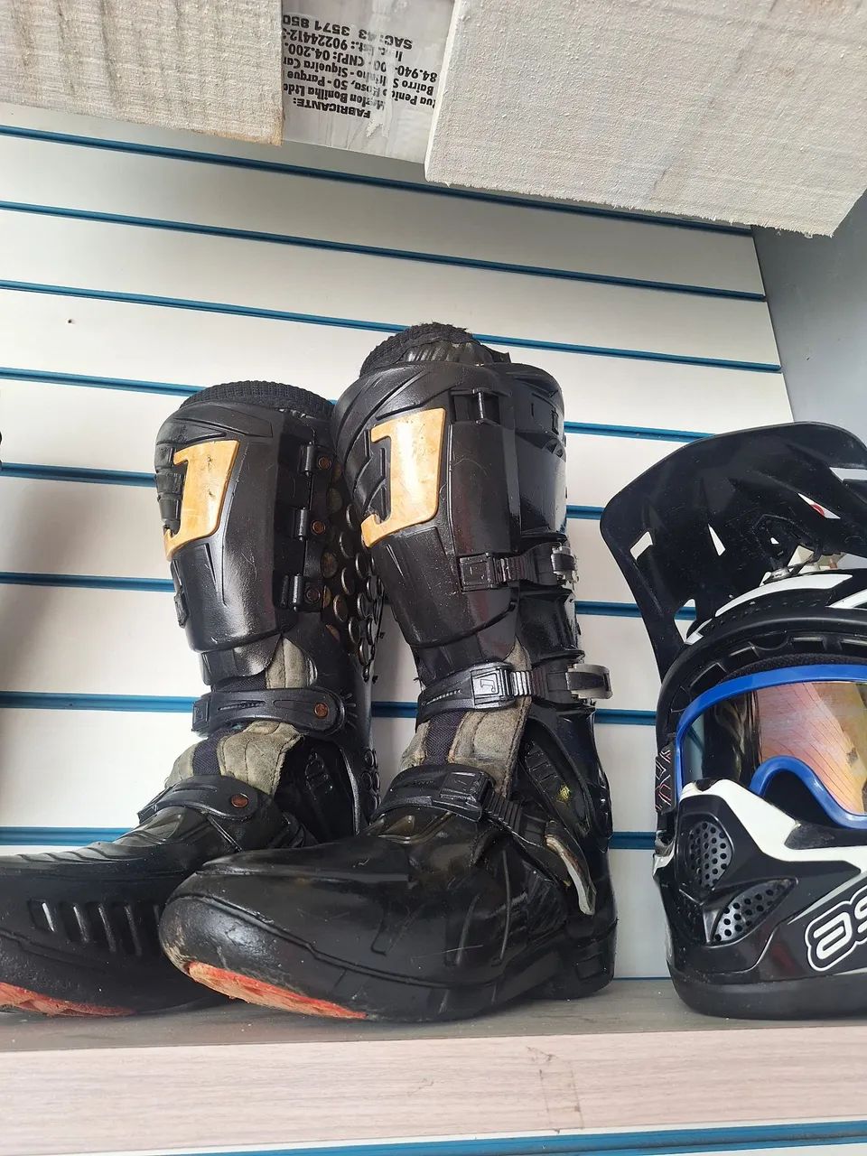 Bota 42+ cap 52  - Foto 3