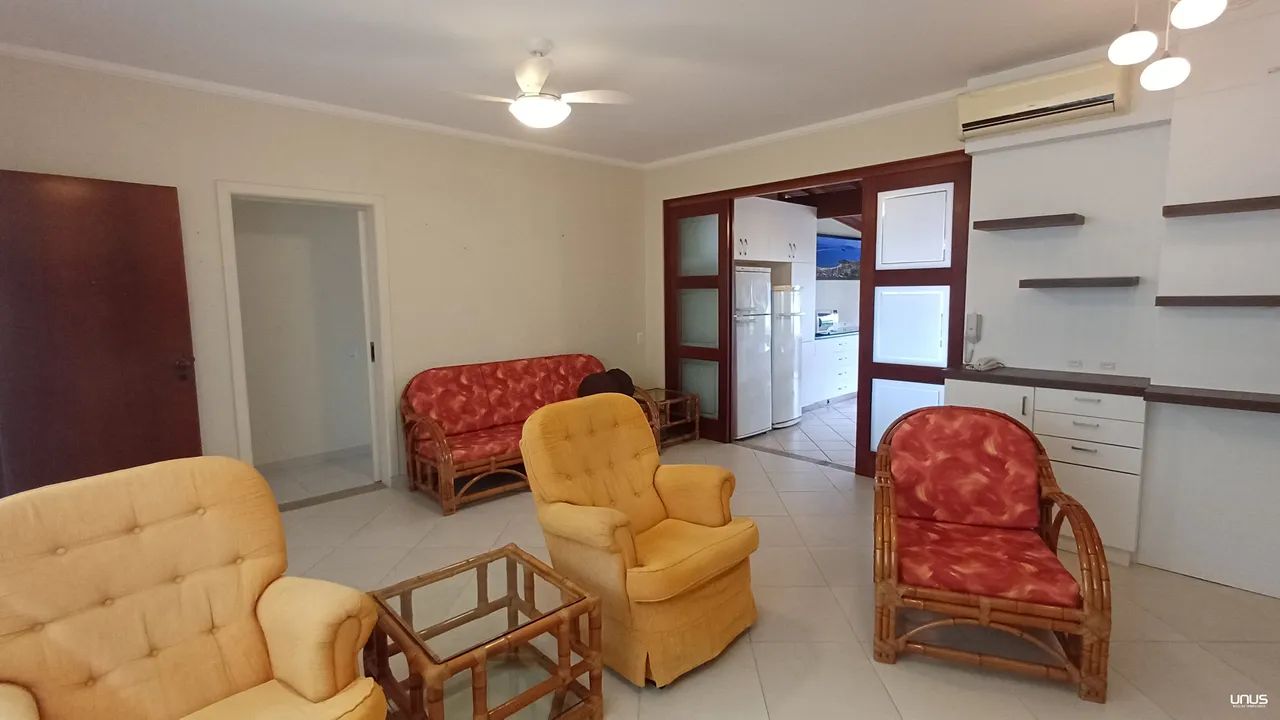 Apartamento 3 dormitórios e com vista mar em Jurerê - Foto 4