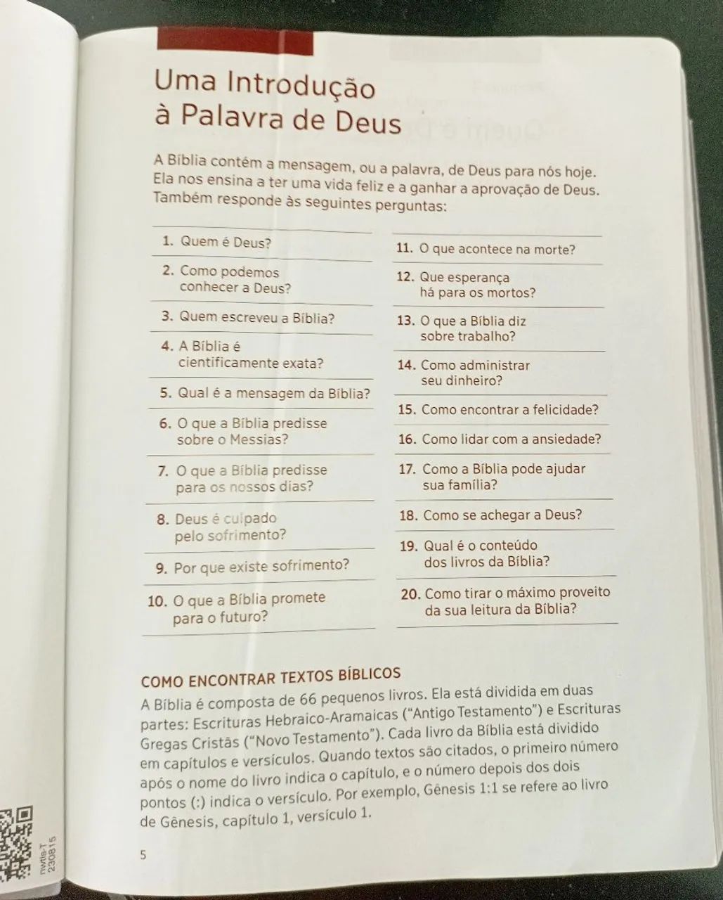 Bíblia Sagrada  - Foto 5