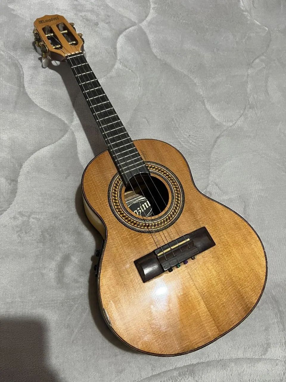 Cavaco Rozini RC15  - Foto 2