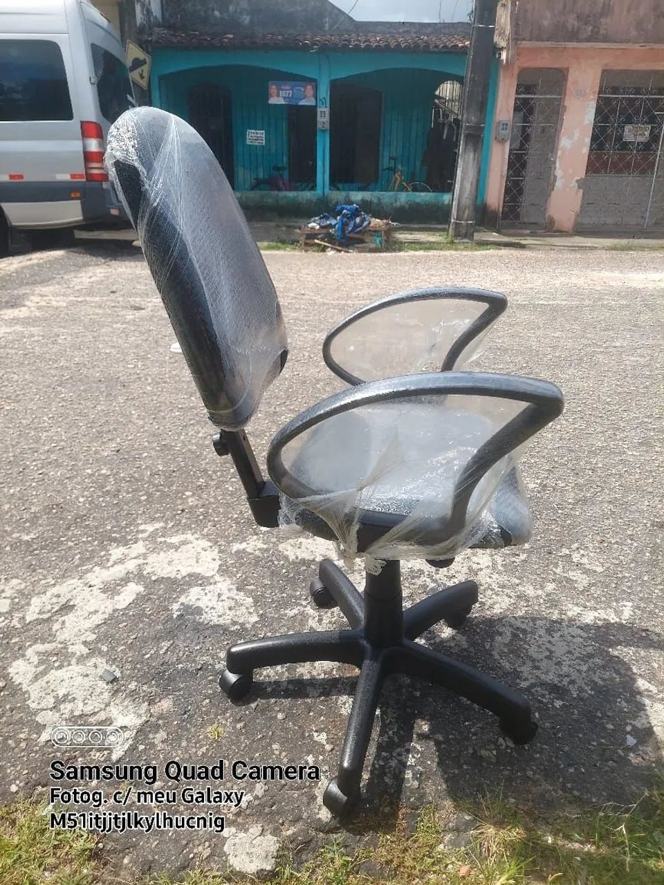 Cadeira para escritório  - Foto 3