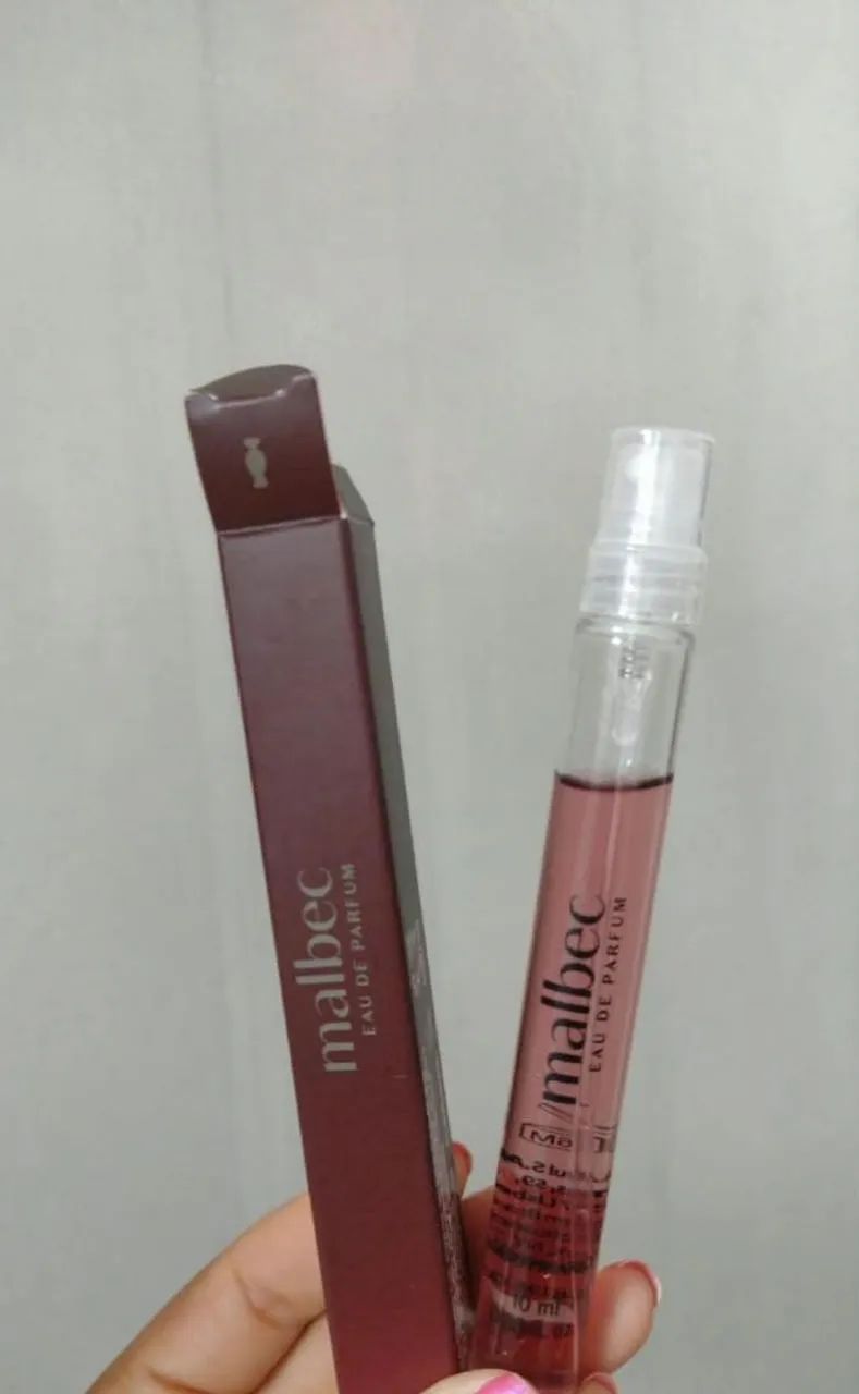Perfume Boticário Malbec de Parfum 10 ml