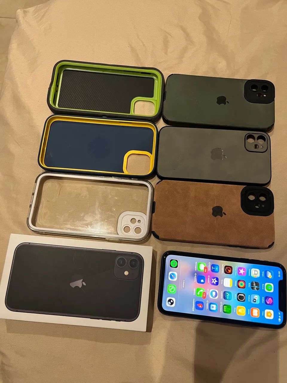 iPhone 11 - 128GB - Foto 5
