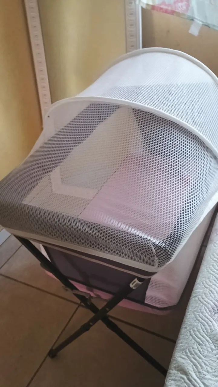 Vendo berço Moisés  - Foto 4