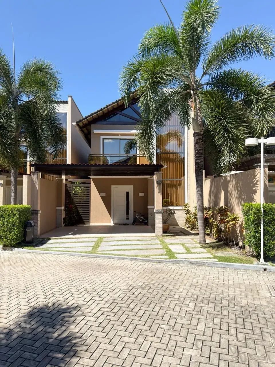 Casa em condomínio fechado com 3 quartos em Coité - Eusébio - CE - Foto 3
