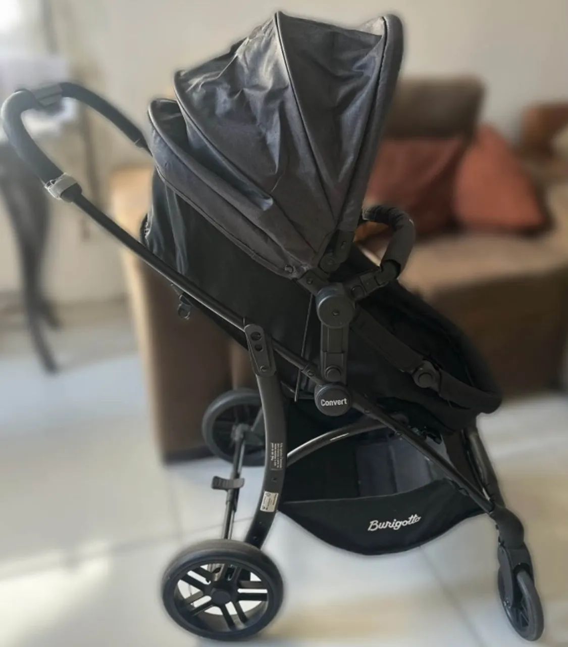 Carrinho de bebê  - Foto 3