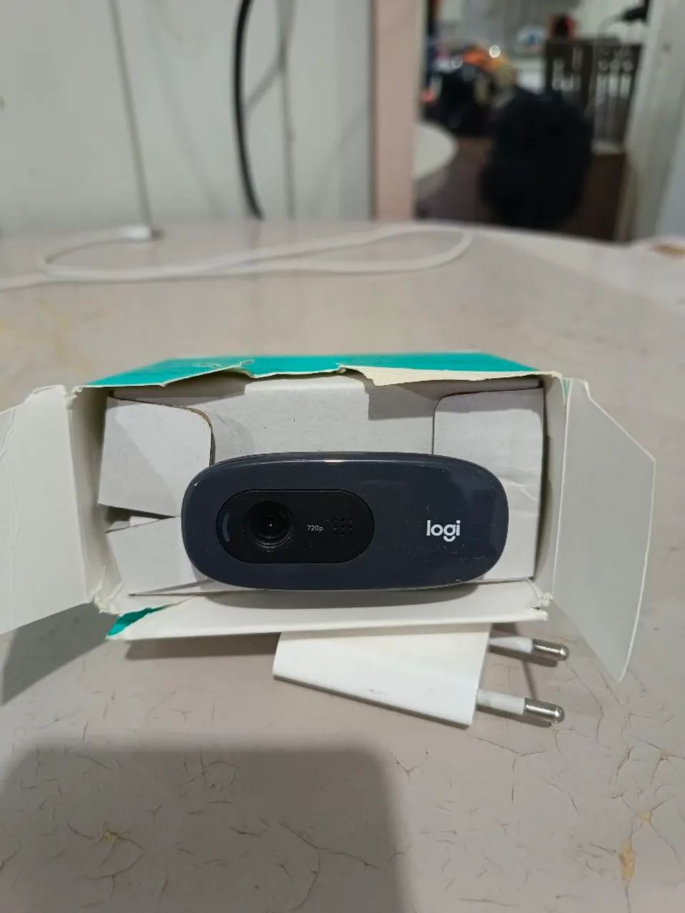 Webcam c270 720p - Foto 2