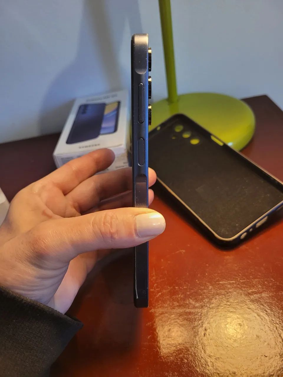 Celular Samsung A15 5G 8G 256g - Foto 3