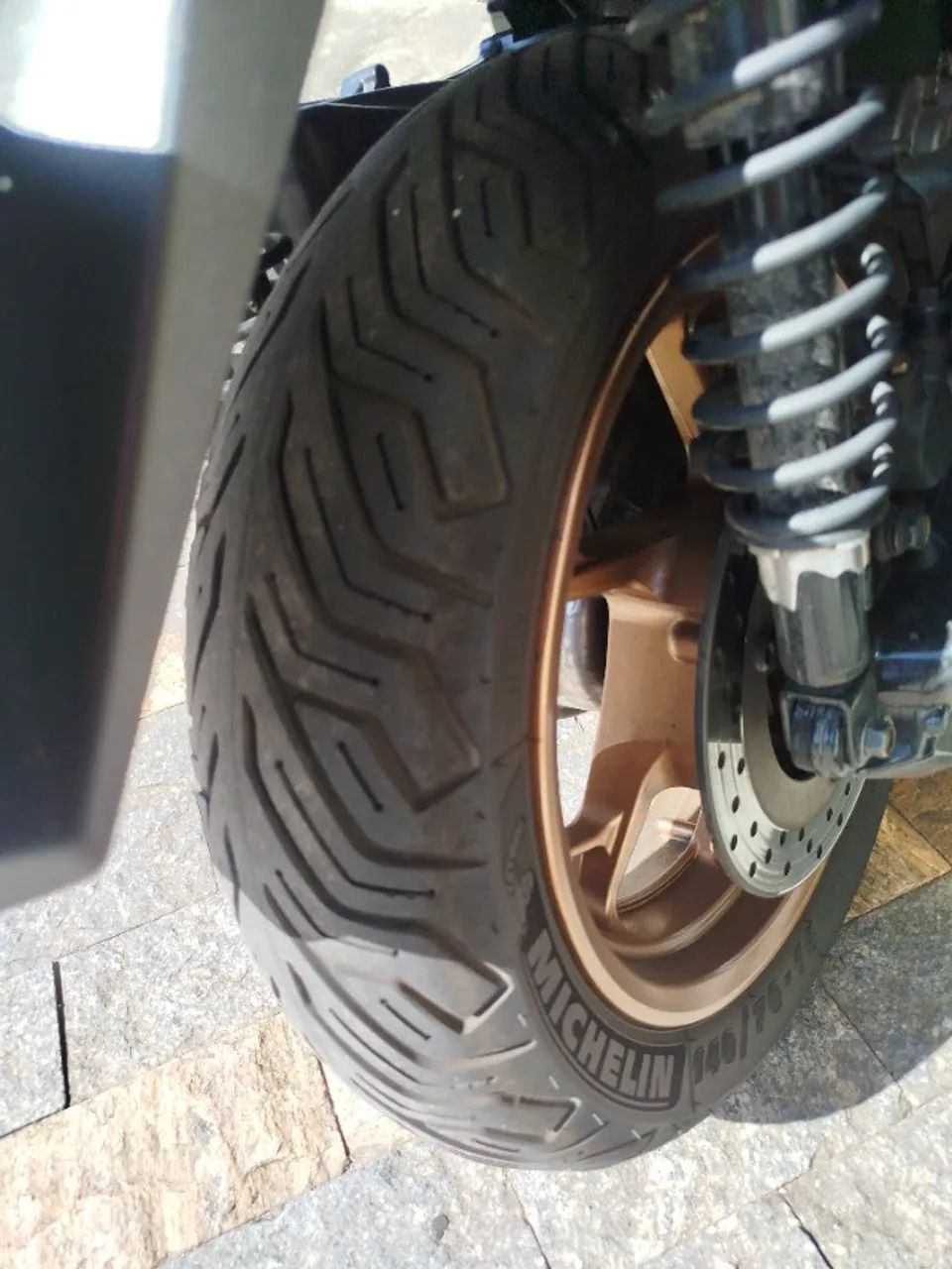 Xmax 250 cilindrada  - Foto 2