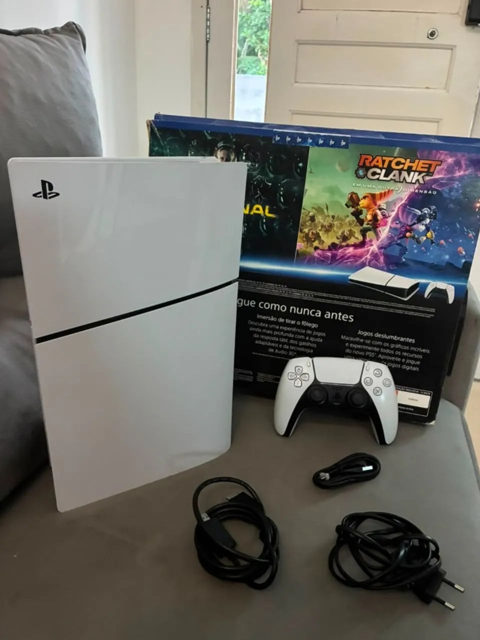 PS5 MIDIA DIGITAL  - Foto 2