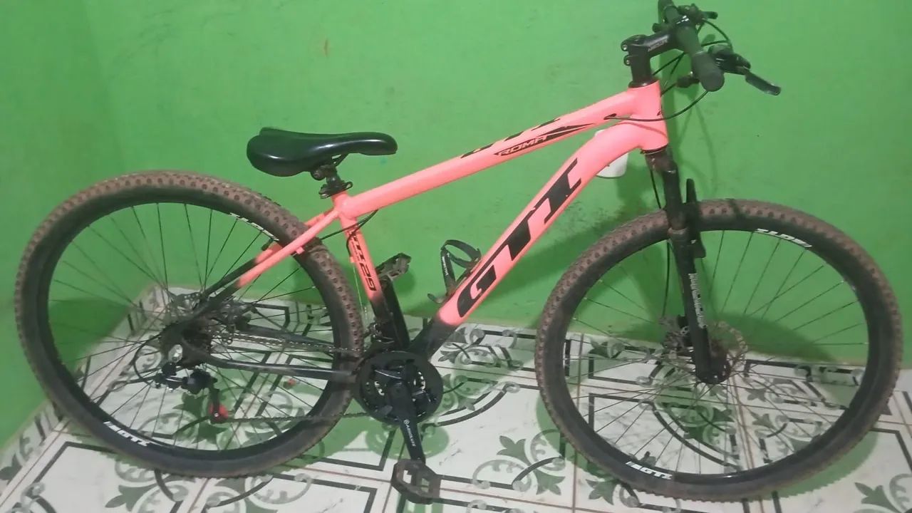 Bicicleta aro 29