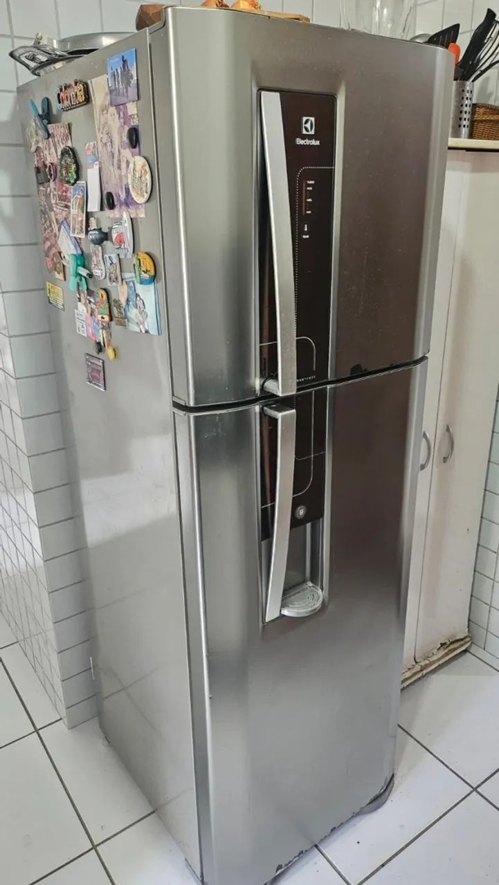 Geladeira Eletrolux 382 L 