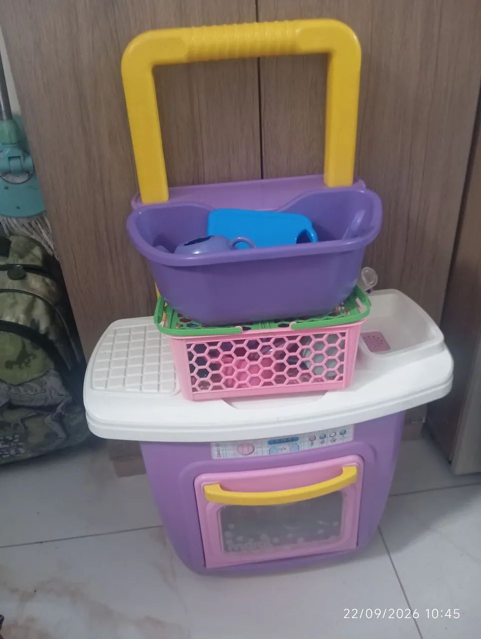 Cozinha infantil  - Foto 4