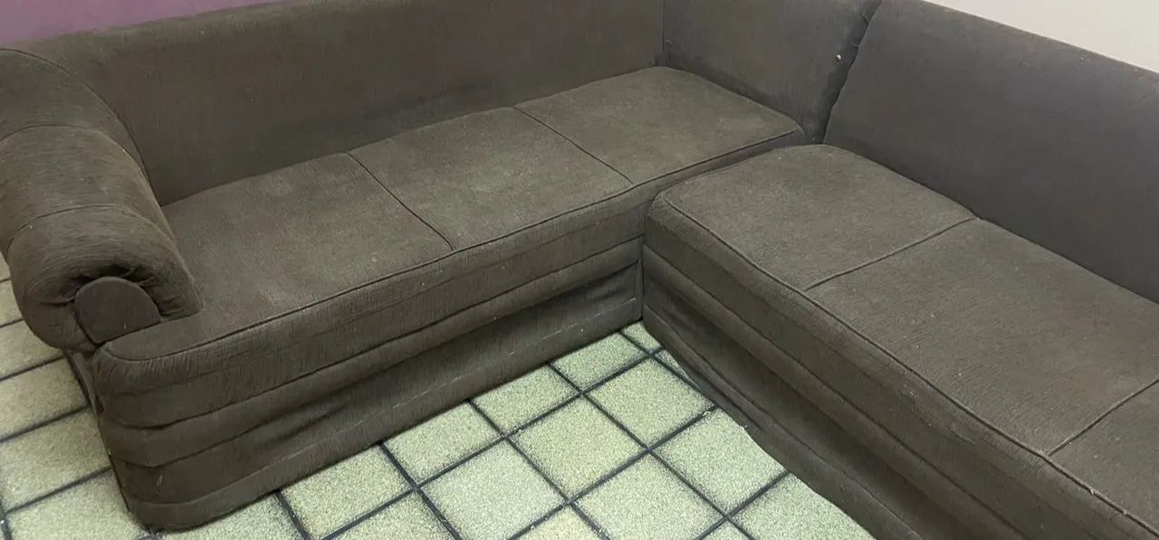 Vendo sofá