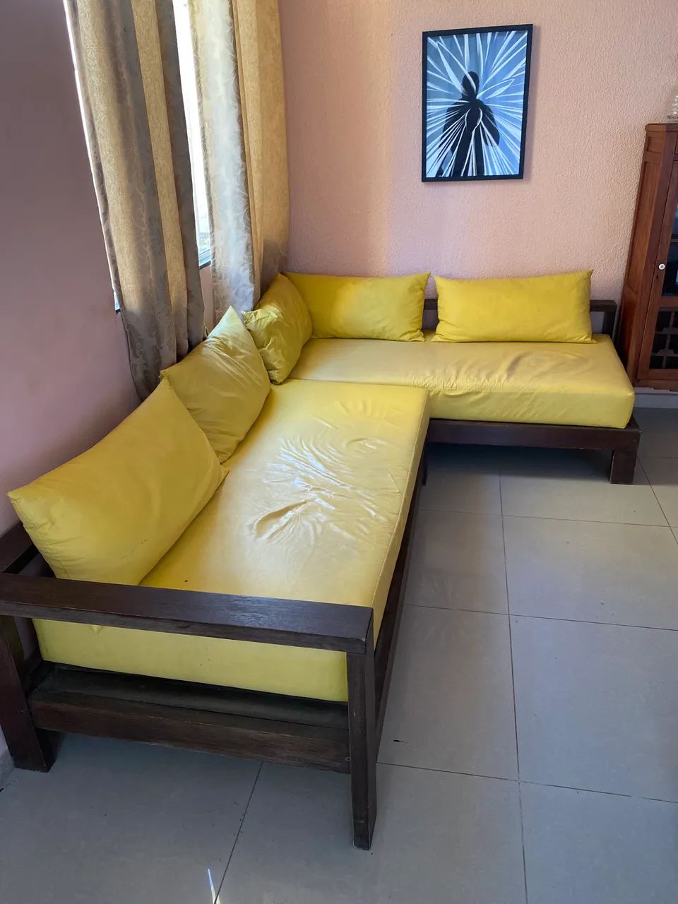 Two-piece Sofa436600648353064960