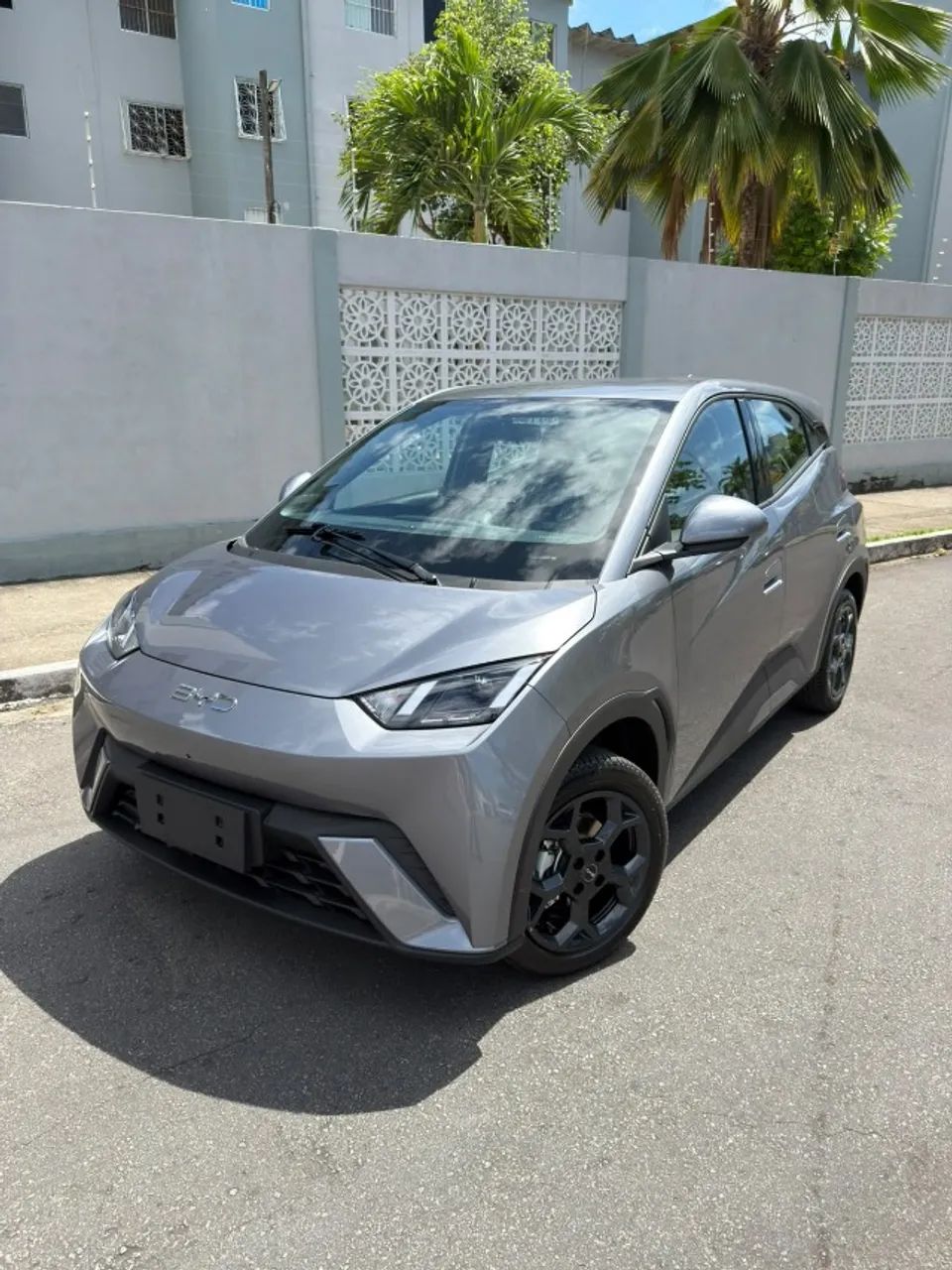 BYD Dolphin Mini (Elétrico) 2027 2027