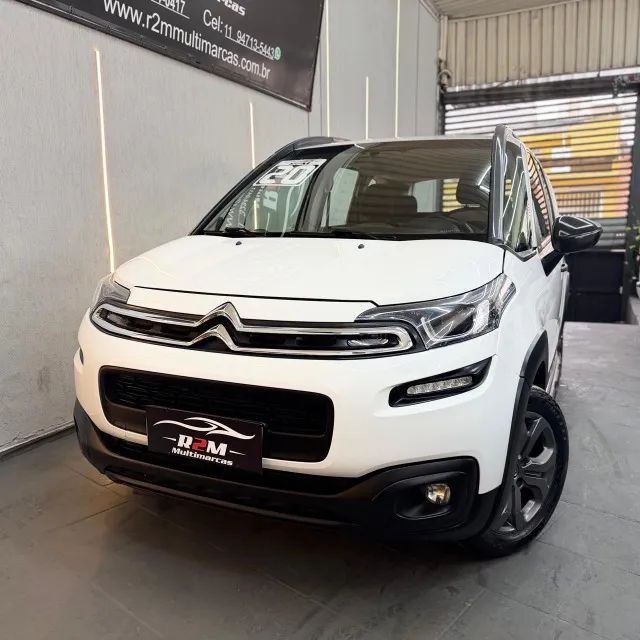 Citroën Aircross 2020