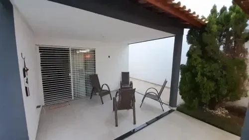 Casa padrão no bairro do una - Foto 3
