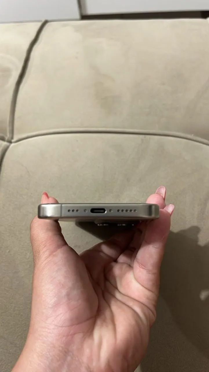 Vendo iPhone 15 pro - Foto 4