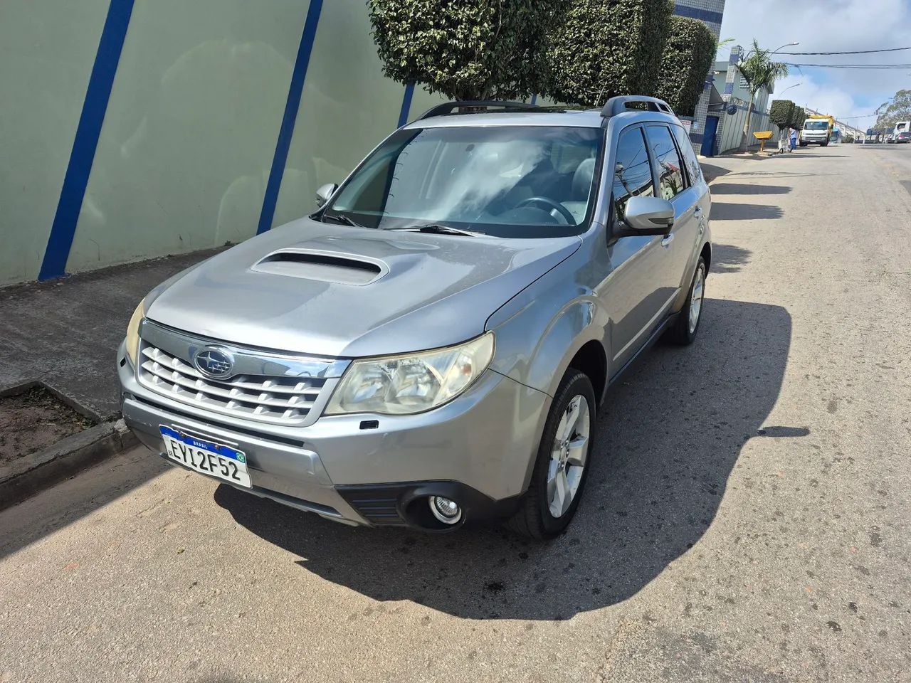 Subaru Forester 2011