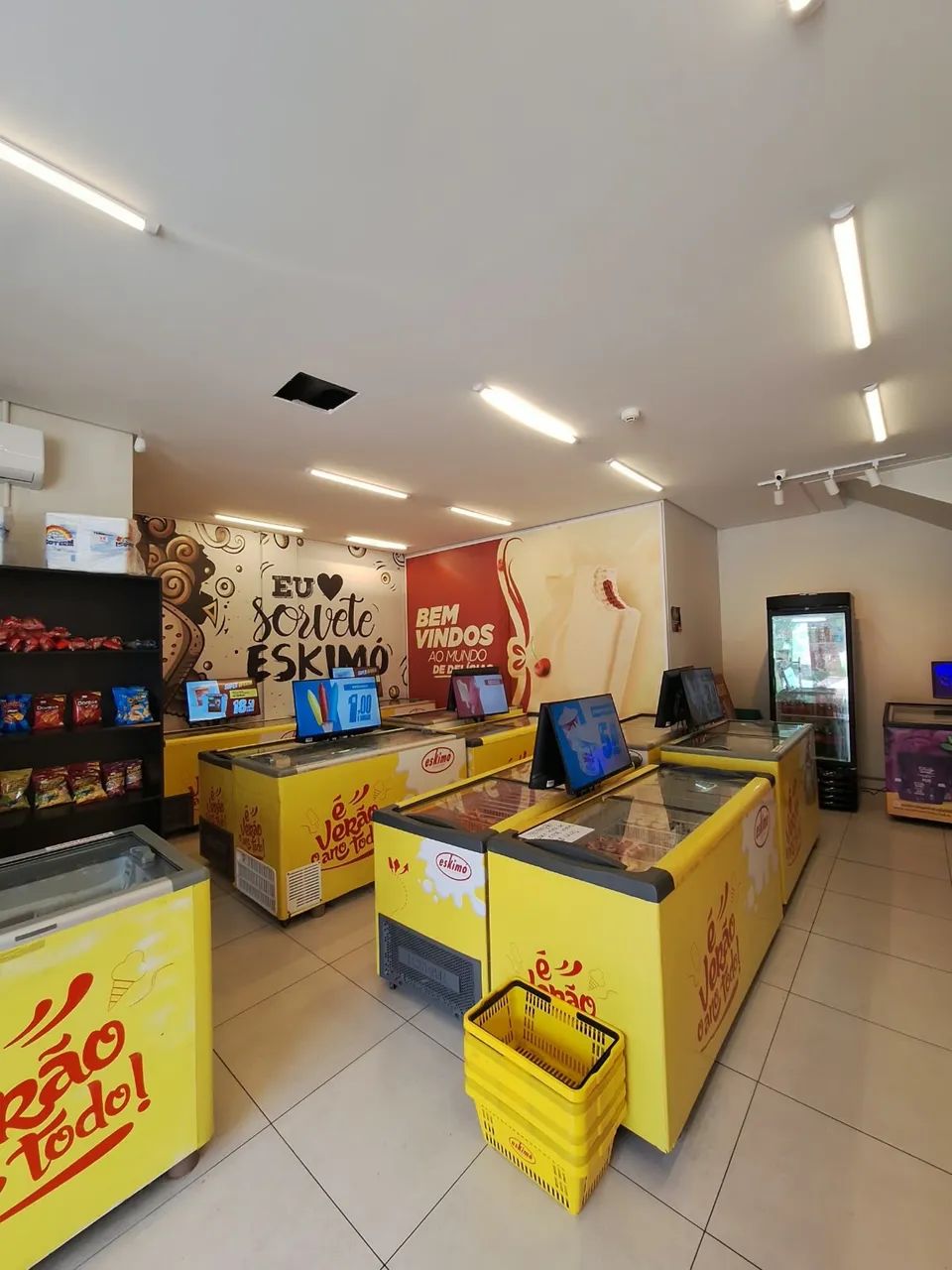 Vendo ponto comercial Eskimó imigrantes  - Foto 3