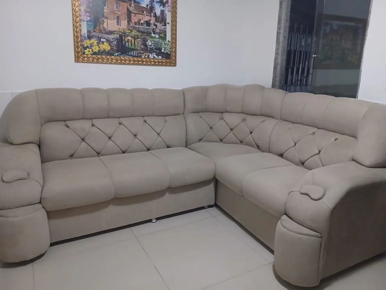 Sofá em ótimo estado  - Foto 2