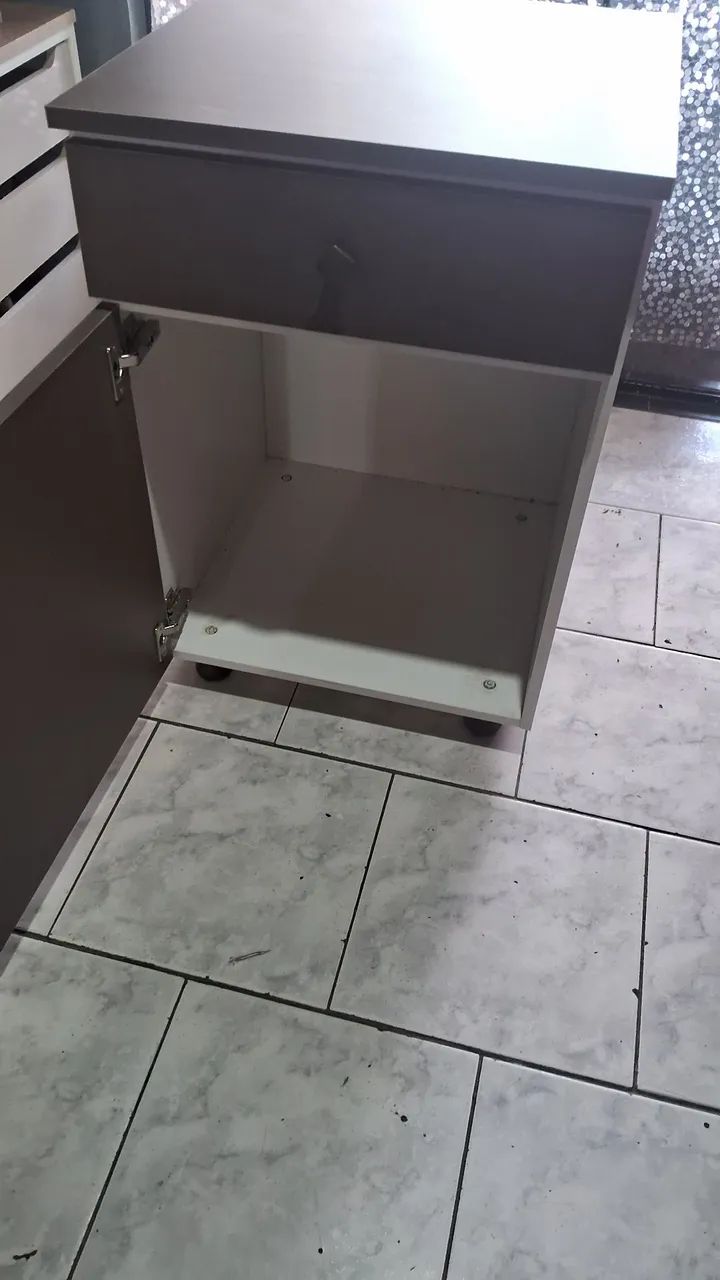 Móvel em MDF para micro-ondas  - Foto 3