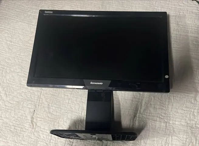 Monitor Lenovo 20 Polegadas Semi Novo