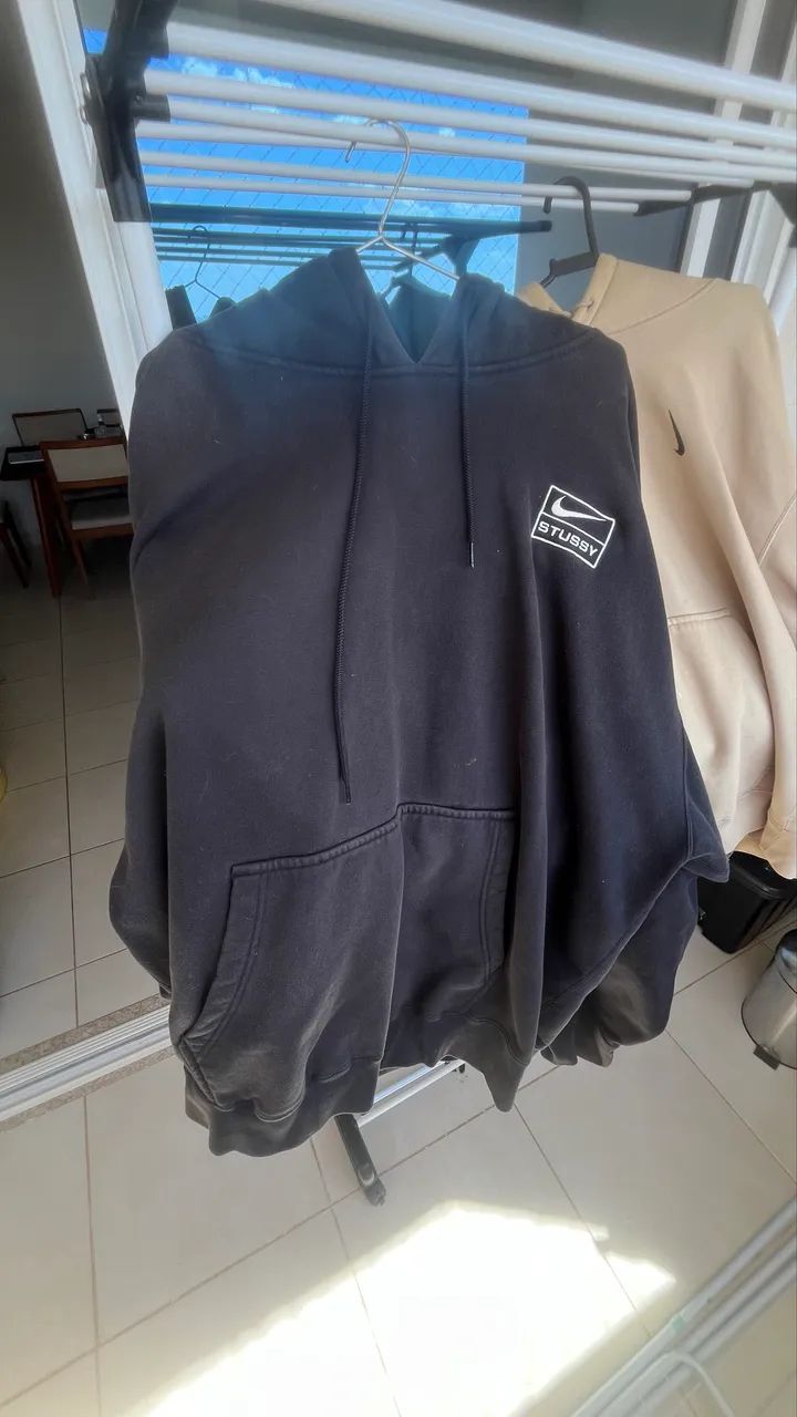 Moletom Nike Stussy XXG  - Foto 2