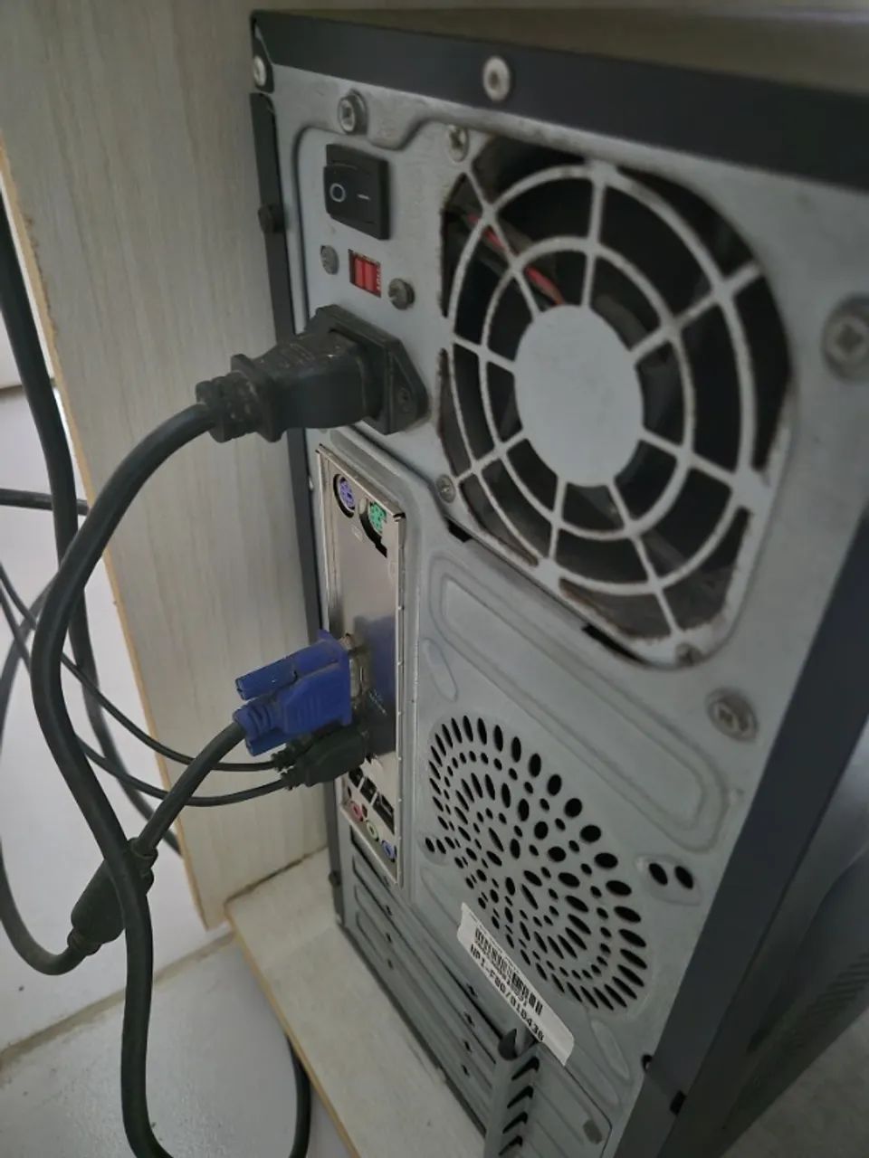 Computador Intel i3 Asus completo - Foto 3