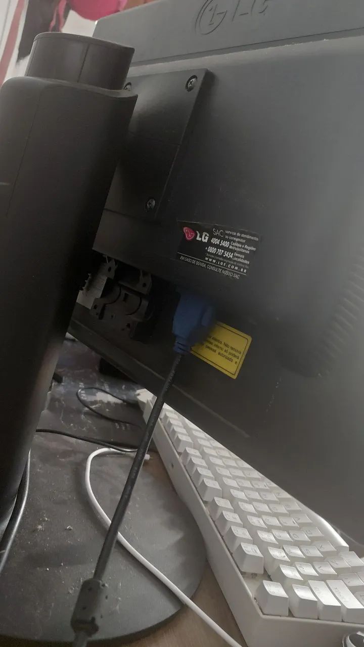 Monitor LG 19" - Foto 2