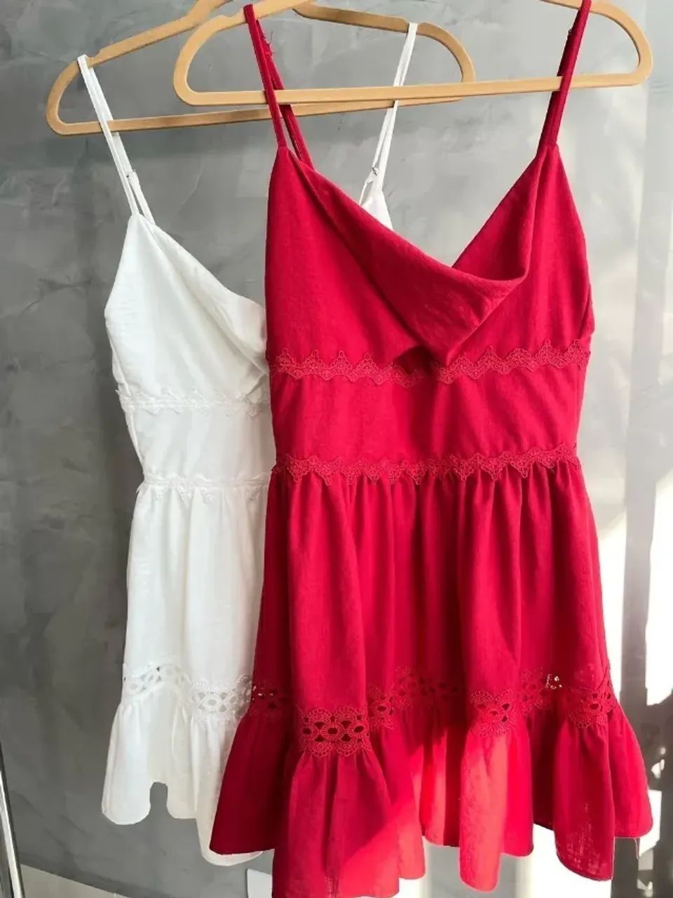 Vestido de Linho curto - Foto 3