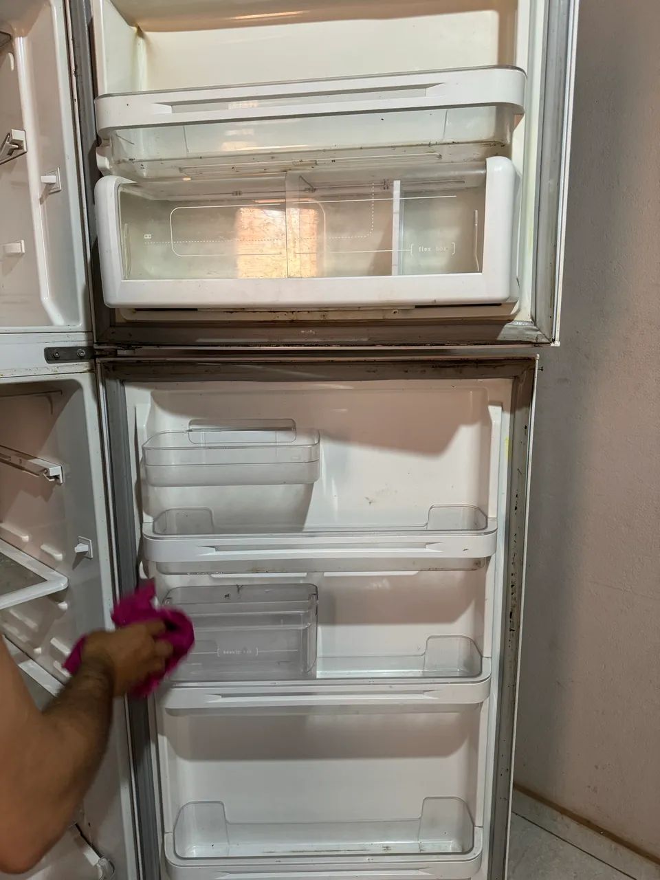 Geladeira eletrolux - Foto 5
