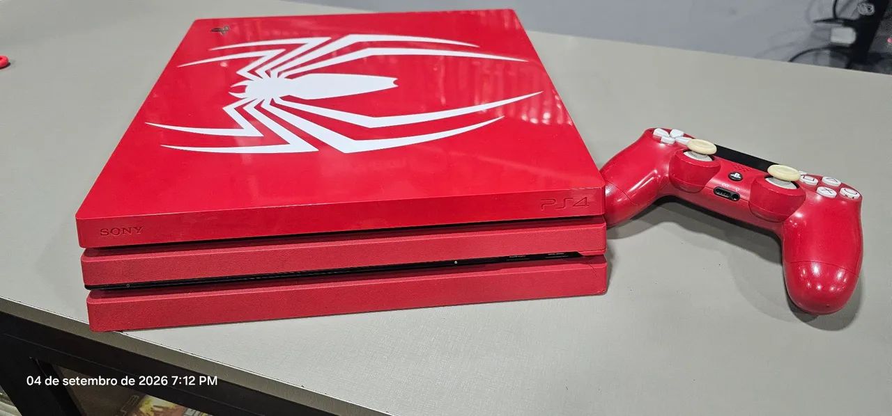 Ps4 Pro Spiderman  - Foto 4