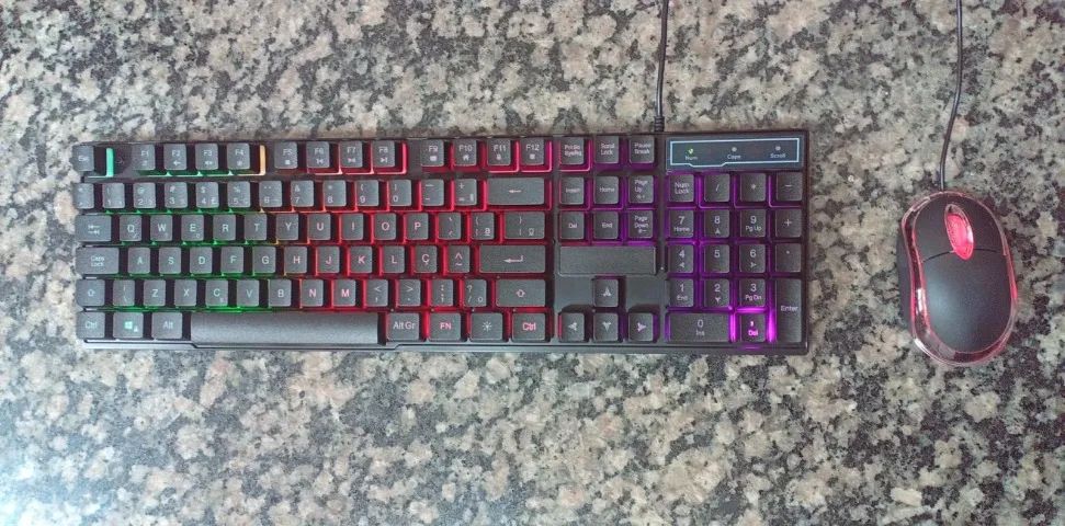 Pc Gamer i3 - 8GB - GS - 500GB - LCD 20 - Foto 4