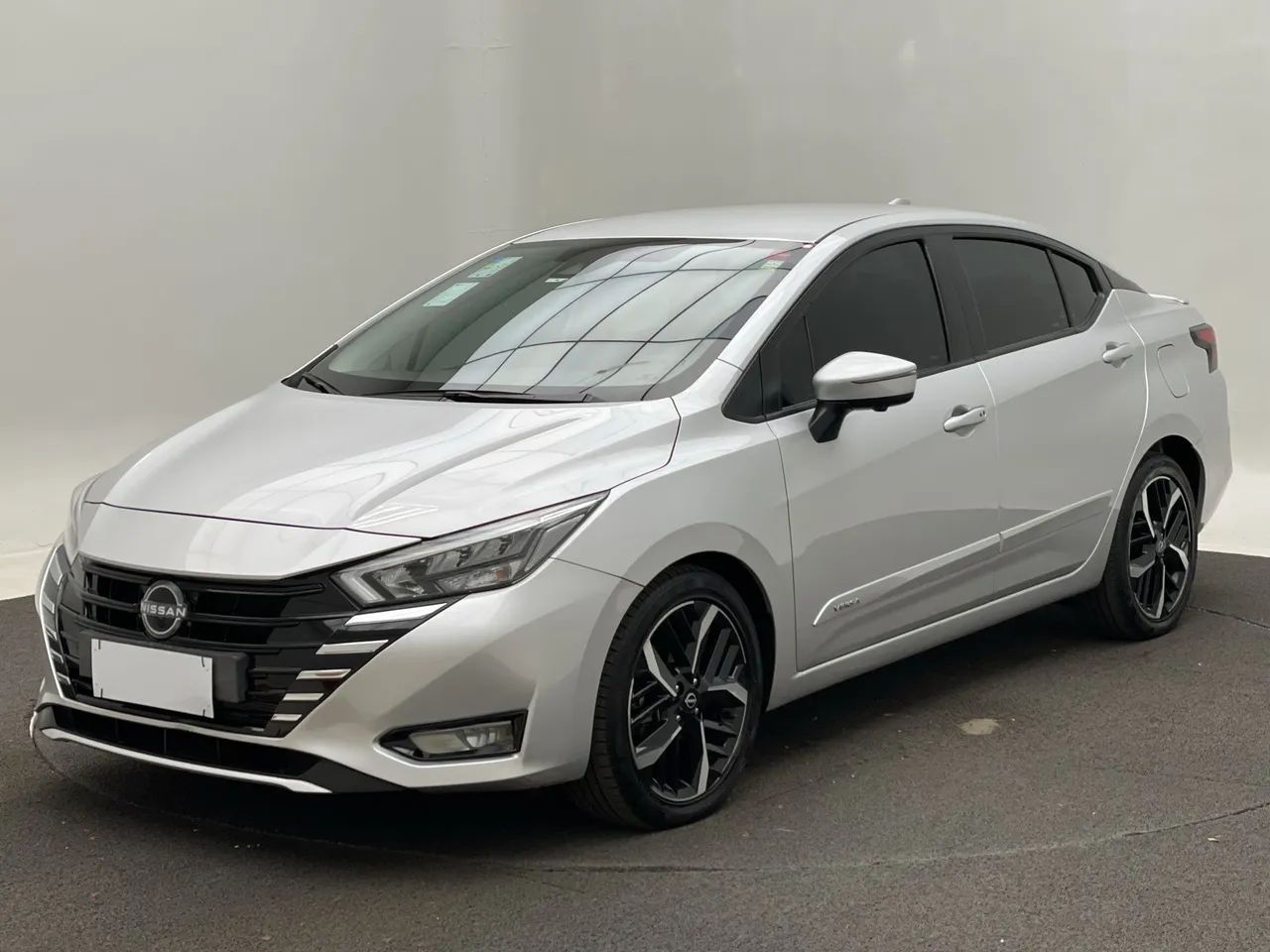 Nissan Versa EXCLUSIVE 1.6 16V FLEX AUT. 2024
